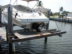 5 Platform behind boat 3